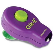 PetSafe 普立爾 台灣公司貨 專業訓練響片, Purple, 1個