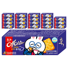 HAITAI 海太 Ace蘇打餅乾, 121g, 20條