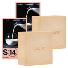 톤28 세안바 S14, 100g, 2개