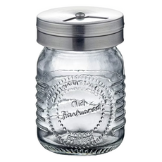 SALUS 佐藤金屬 復古香料收納罐 S 50 x 50 x 78mm, 70ml, 1個