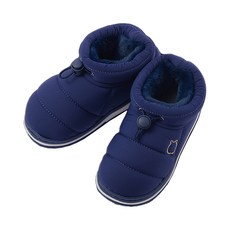 童款加厚保暖內刷毛雪靴 UVJM