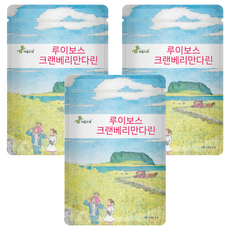 아름드레 삼각 티백 허브 차, 1.5g, 25개입, 3개