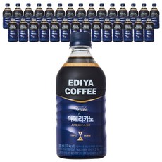 이디야 트리플 아메리카노, 500ml, 48개