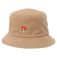 CHUMS Bucket Hat 刺繡花朵