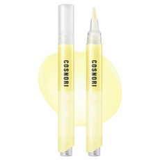 코스노리 컬러테라피 네일 세럼 시트러스, 4ml, 1개