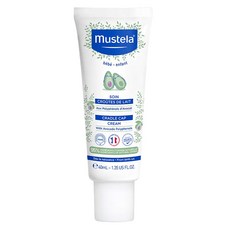 mustela 慕之恬廊 寶寶頭皮調理霜, 40ml, 1條