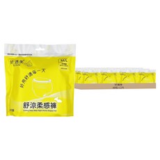好適美 舒涼柔感褲, M~L, 2片, 48包