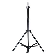 MG 美髮用三角支架, 黑色, 1組