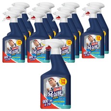 엘지 홈스타 욕실용 세정제 라임바질향, 12개, 900ml