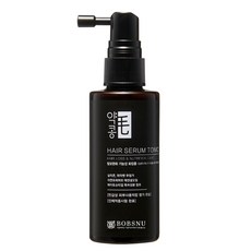 BOBSNU 養髮精華, 1瓶, 60ml