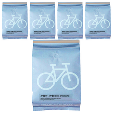 그린어쓰 Micro 로스팅 과테말라 디카페인 swiss processing 원두커피, 핸드드립, 200g, 5개