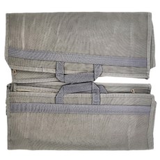 包包防塵袋 2XL 灰色, PVC材質, 防塵防潮, 可水洗, 2XL,, 2個裝, 1組