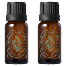 에센허브 티트리 100 오일, 10ml, 2개