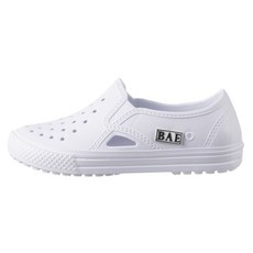 BASE ALPHA ESSENTIALS 基本款 EVA 室內鞋, 240, 白色的