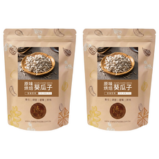 臻御行 原味烘焙葵瓜子, 2個, 300g