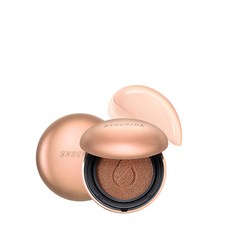 토니모리 더쇼킹 쿠션 파운데이션 톤업 커버 15g, 핑크빛 살구, 1개