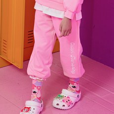 PremierFam 女童 奇妙萌可 皇家小兵 長褲