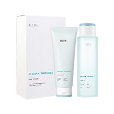 IOPE 皮膚護理套裝 2, 1組