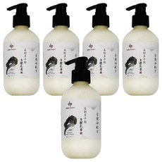 DESIRE PASSION 天森無患 馬鞭草平衡身體乳霜, 350ml, 5瓶