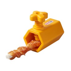 요기펫 강아지 노즈워크 푸드클립 2 훈련용품, Yellow, 1개