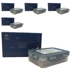 佳佳農場 盒裝飼養蜂巢蜜, 470g, 5個