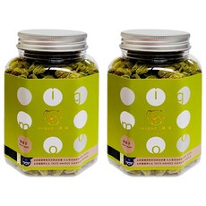 MIGOO 彌菓 莓果系列 青堤子 290g, 2罐