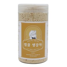 차합시다 양평 수제 벌꿀 생강차, 340g, 1개입, 1개