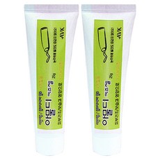 Aloe Vera Korea AVK Amuldi兒童凝膠, 2 個