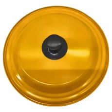 KAI 貝印 鍋蓋 dw-2162 橘色, 24-26cm, 1個