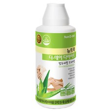 뉴트리디데이 다이어트 알로에겔 오리지날, 1L, 1개