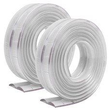 I'CLE PVC薄型安全防撞護角, 2個, 透明