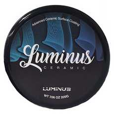 루미너스 SiO2 세라믹 코팅왁스, 200ml, 1개