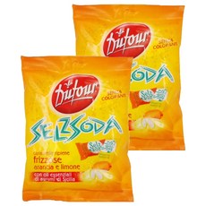 Dufour 波西塔諾檸檬柳橙糖, 2袋, 150g