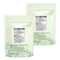 袋裝乳香丸, 200g, 2包