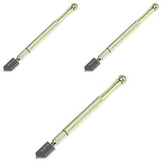 注油玻璃刀, 3個