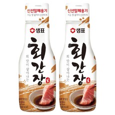 Sempio 膳府 刺身醬油, 200ml, 2個