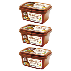Maeil 每日美味傳統大醬, 1kg, 3個