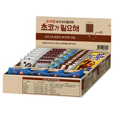 ORION 好麗友 巧克力餅乾組 1296g, 6種零食, 1組