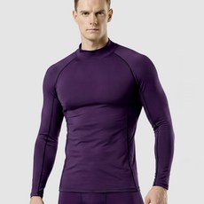 ARMEDES 男款四季高領內搭上衣 AR-67