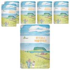 아름드레 삼각 티백 허브 차, 1.5g, 25개입, 6개