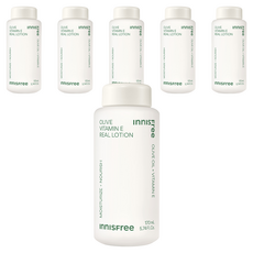 INNISFREE 橄欖維他命E乳液, 170ml, 6瓶