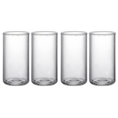 Roebenhoff 玻璃酒杯, 4個