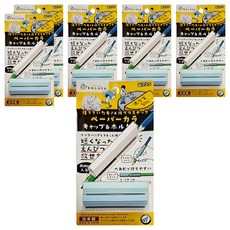 KUTSUWA 環保握筆器, 紙屑製, 6入