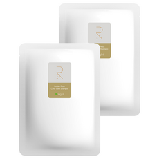 O'right 歐萊德 護色洗髮精補充包 香檳玫瑰, 600ml, 2包