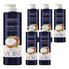 케라시스 코코넛 오일 컨디셔너 코코 플라워향, 1L, 6개