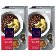 더미식 유니자장면 297g, 4개