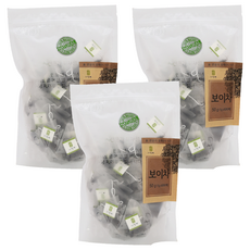 WELLNESS TEA 普洱茶, 1g, 50入, 3個