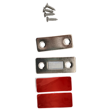 BEAUTY DISPLAY 美得像專櫃 隱形磁鐵門吸 大, 1組