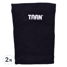 TAAN 泰昂 手肘護具 黑色 HJ-2106, 2個