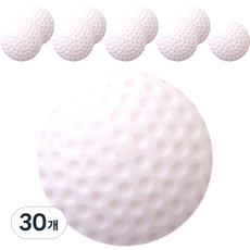 門把防撞多用途矽膠保護套, 30個, 白色